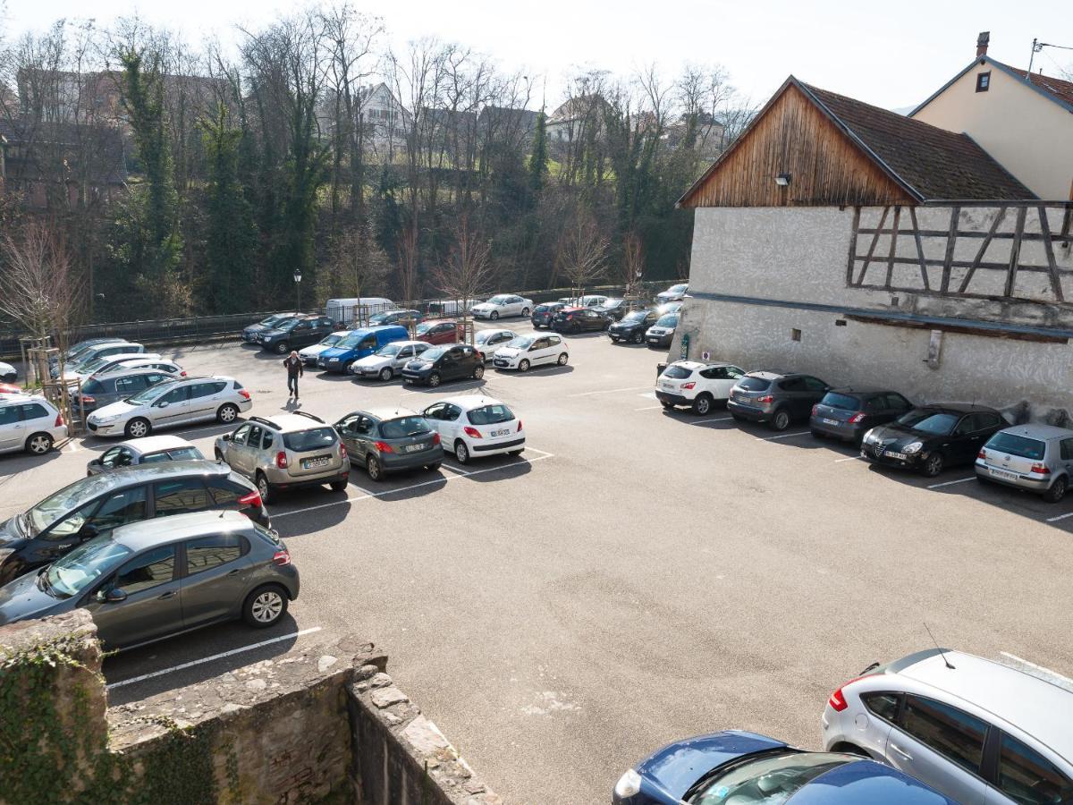 De La Maison Vigneronne, Au Coeur De Ferienhaus Ribeauvillé