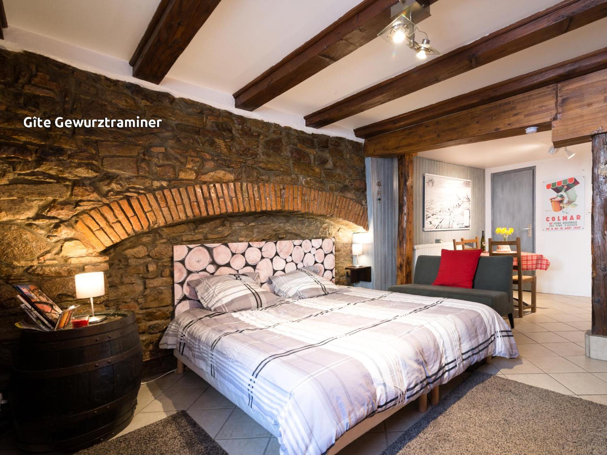 De La Maison Vigneronne, Au Coeur De * Ribeauvillé