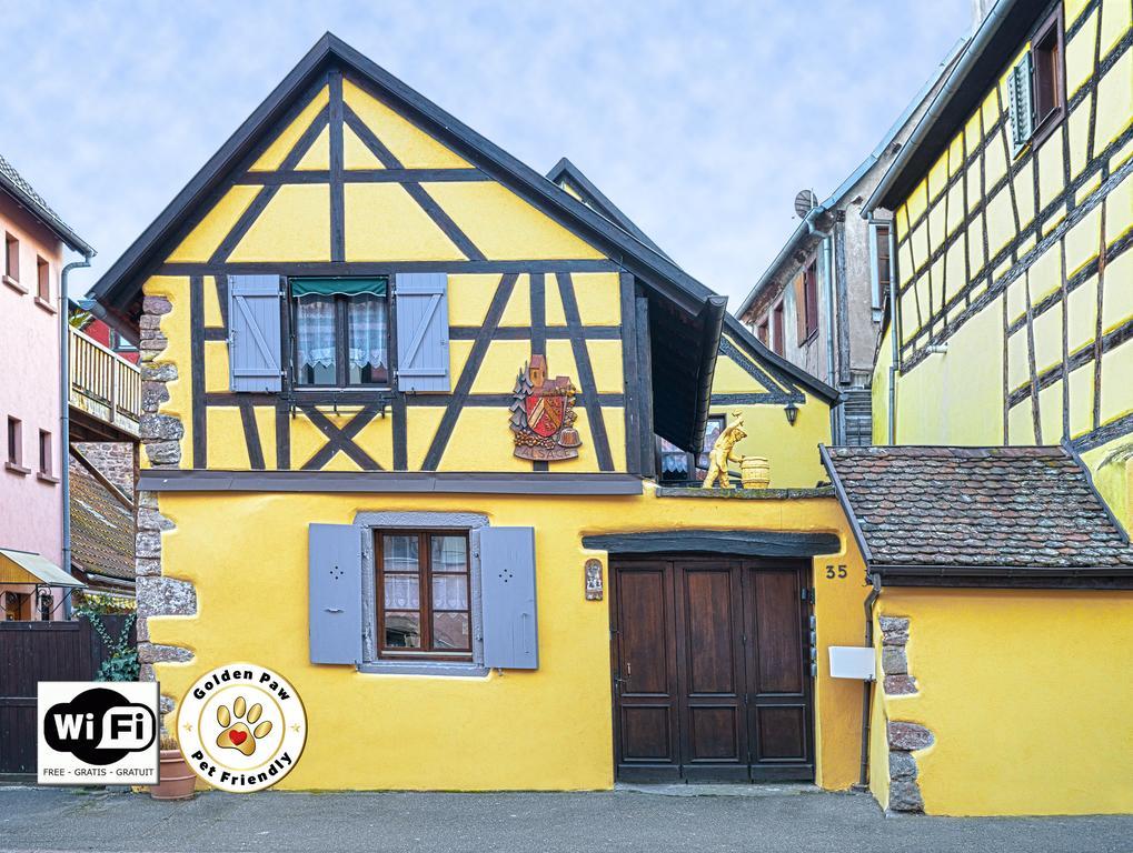 De La Maison Vigneronne, Au Coeur De